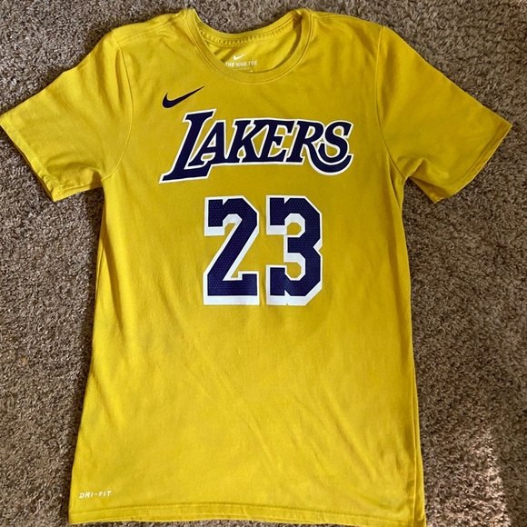 lebron james dri fit